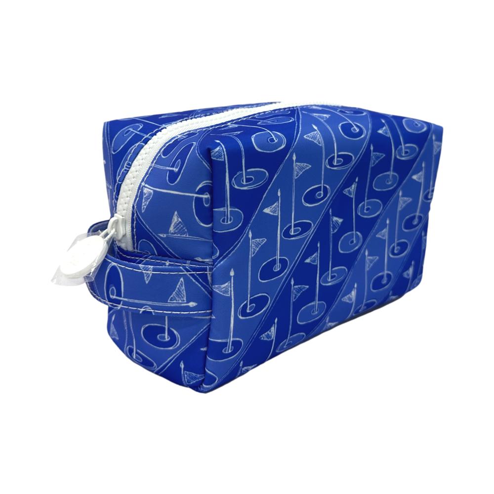 DOPP BAG - ON PAR BLUE TEE