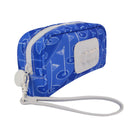 MINI DITTY WRISTLET - ON PAR BLUE TEE