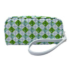 MINI DITTY WRISTLET - TEE TIME AQUA GREEN DIAMOND