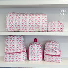 Nap Mat - Rest Up! Puppy Love Pink *New! *Pre-Order 6/05 Ship