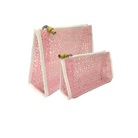 LATTICE PINK CLEAR - Daytripper + Roadtripper BUNDLE SET OF 2