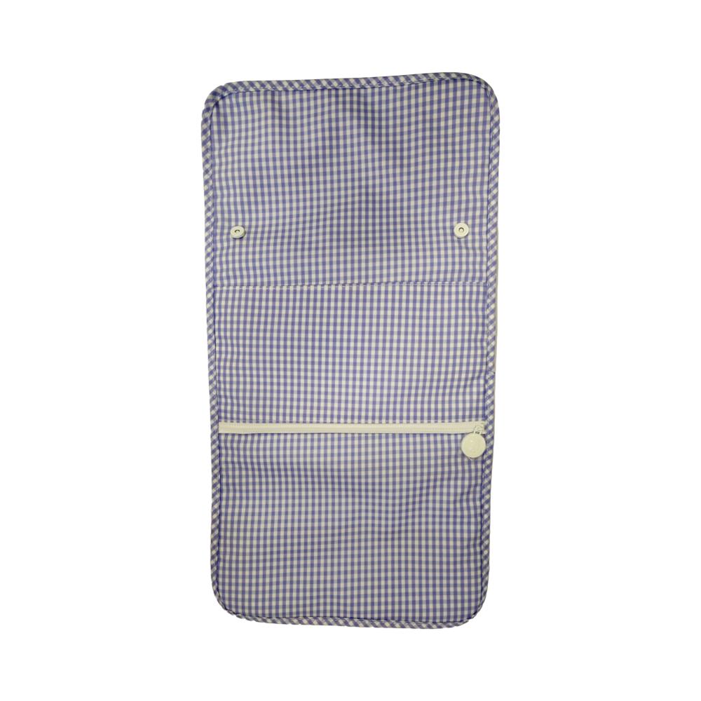 GAME CHANGER PAD - GINGHAM LILAC