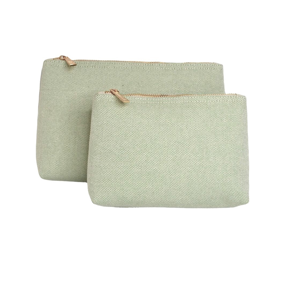 LUXE LINEN DUO SET - GRASS