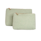 LUXE LINEN DUO SET - GRASS