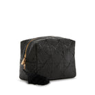 Luxe Bali Straw - Everything Bag Cane Midnight