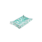 Luxe Gloss Tray Set - All Heart Kelly Green Cosmetic & Toiletry Bags