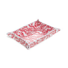 Luxe Gloss Tray Set - All Heart Red Cosmetic & Toiletry Bags