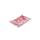 Luxe Gloss Tray Set - All Heart Red Cosmetic & Toiletry Bags