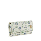 Luxe Jewelry Wallet - Provence With Green Pinstripe Liner