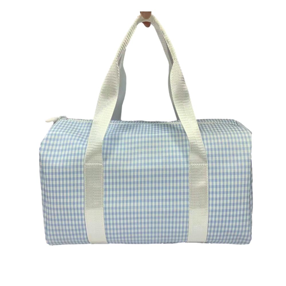 MINI PACKER - GINGHAM MIST