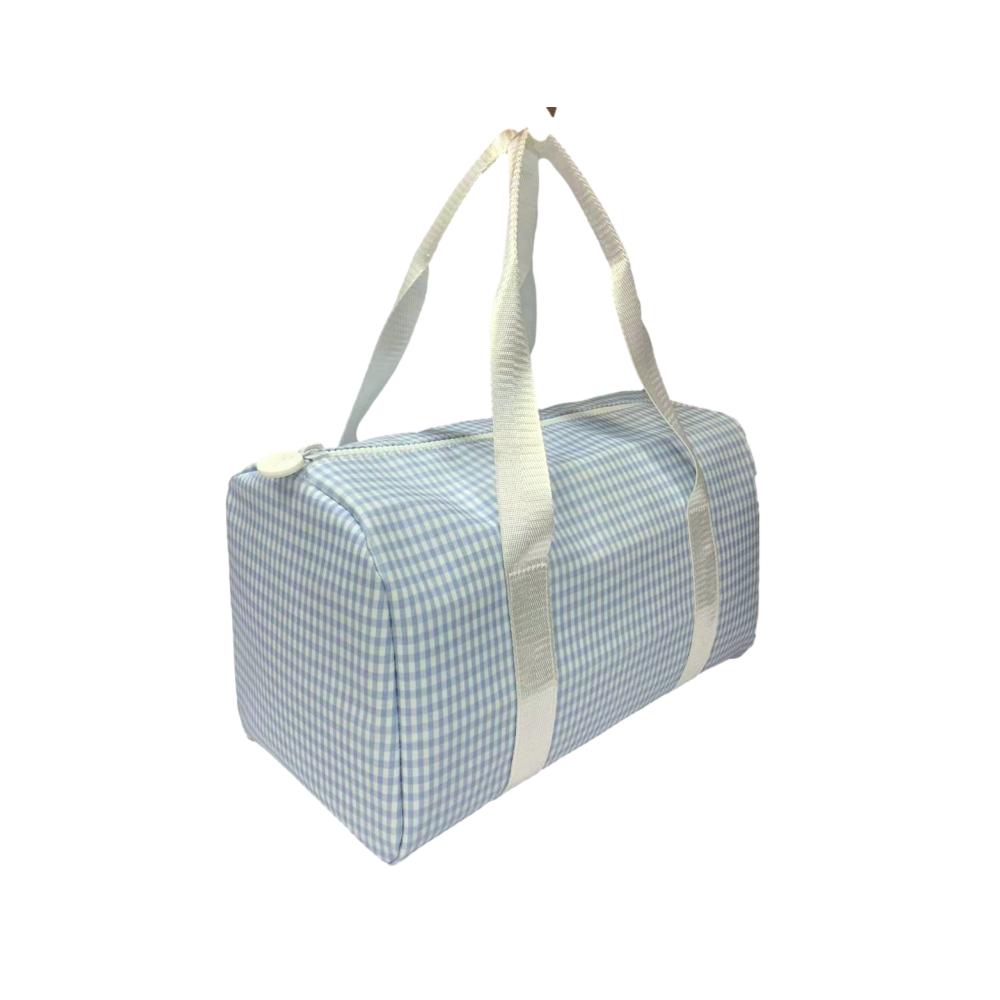 MINI PACKER - GINGHAM MIST