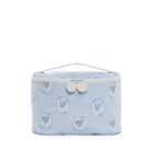 Kit Case - Floral Medalllion Blue