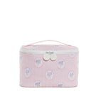 Kit Case - Floral Medalllion Pink