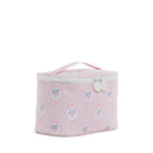 Kit Case - Floral Medalllion Pink