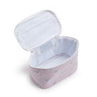 Kit Case - Floral Medalllion Pink