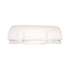 Nap Mat - Rest Up! Pimlico Plaid Pink *New! *Pre-Order 6/05 Ship