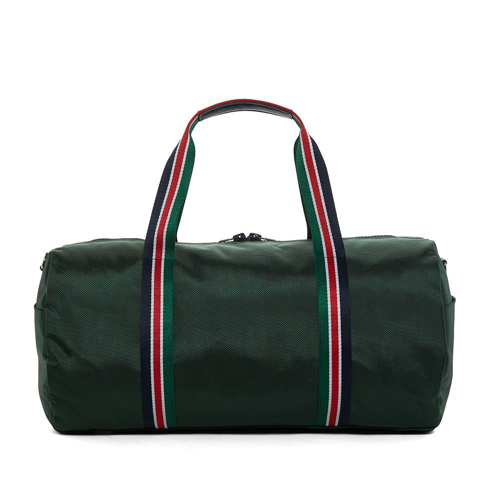 Oxford Barrel Bag - Weekend Hunter Green *New! In Stock