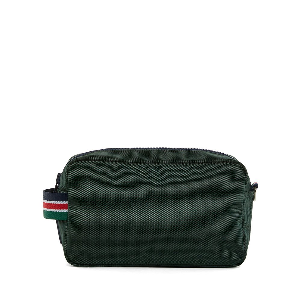 Oxford Dopp Bag - Toiletry Hunter Green *New! In Stock