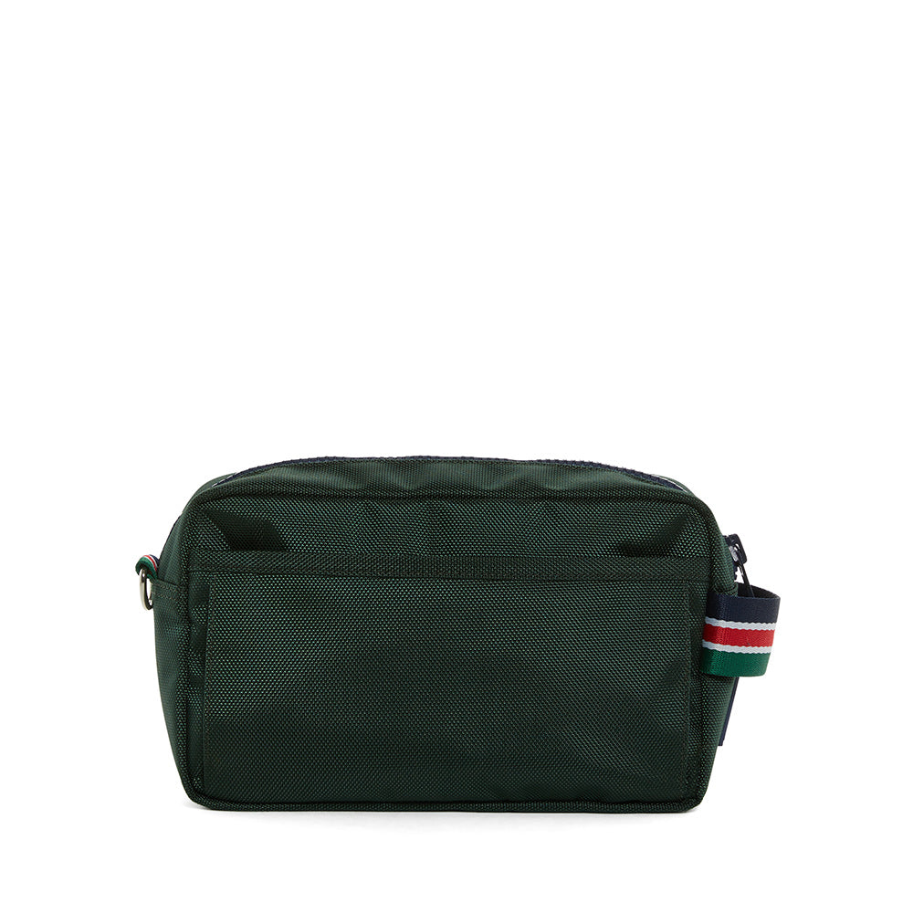 Oxford Dopp Bag - Toiletry Hunter Green *New! In Stock