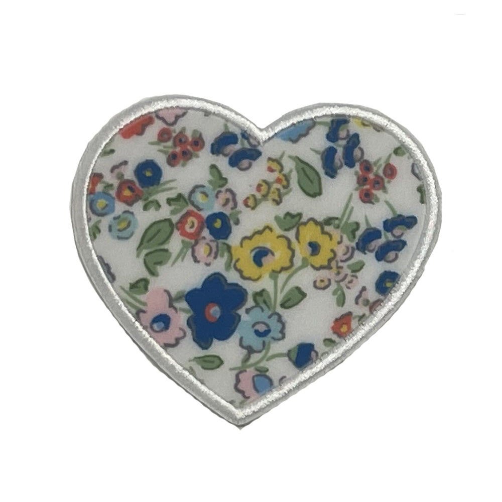 Heart Appliqué *2 Pc Pre - Pack* Posies