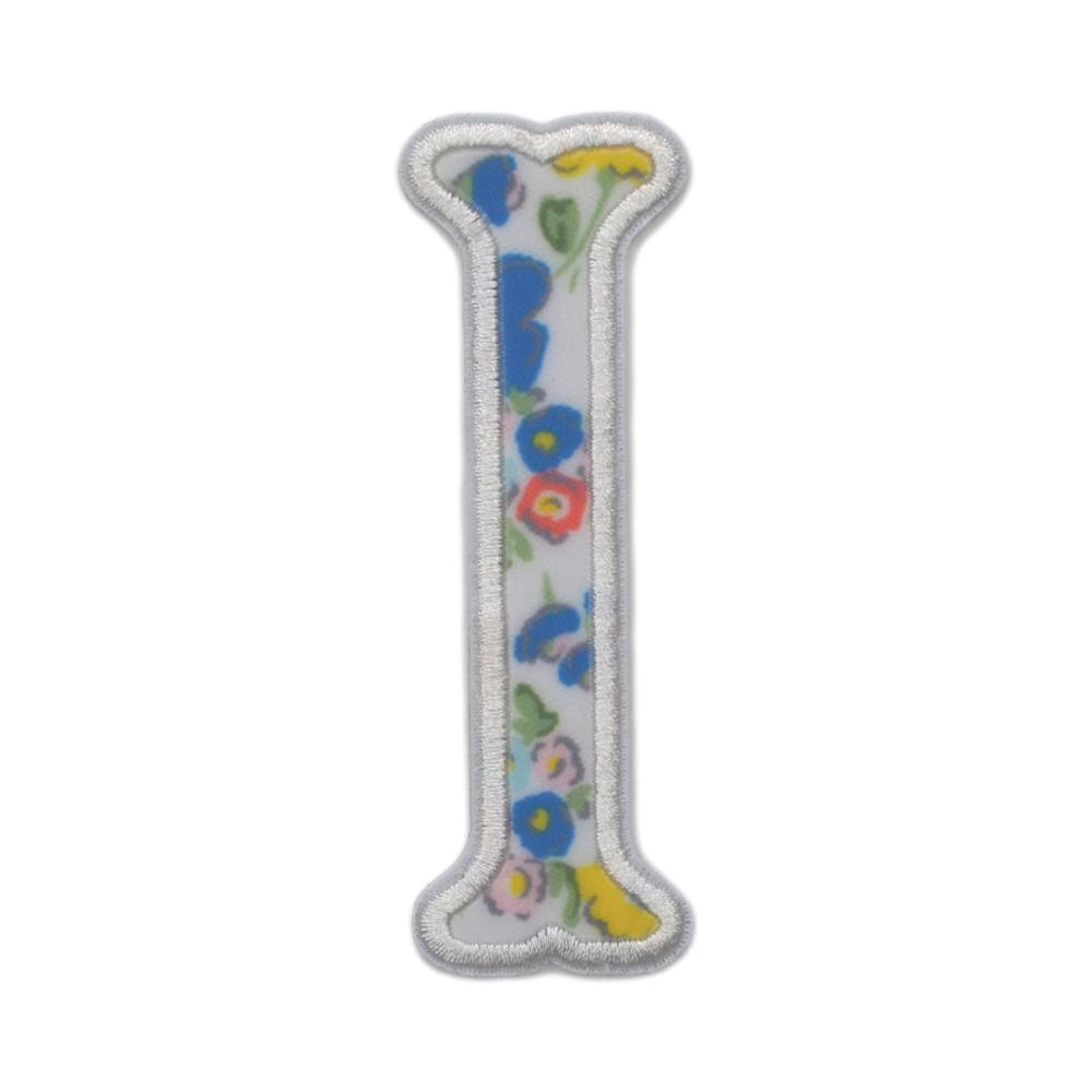 Posies Appliqué Letters *2 Pc Pre-Pack* Letter I