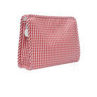 ROADIE LARGE - GINGHAM RED