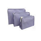 ROADIE MEDIUM - GINGHAM LILAC