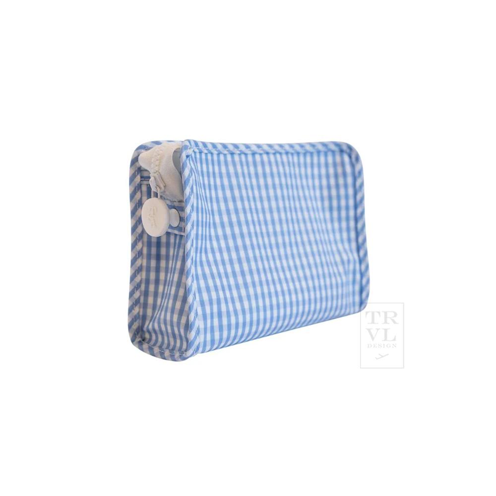 ROADIE SMALL - GINGHAM SKY