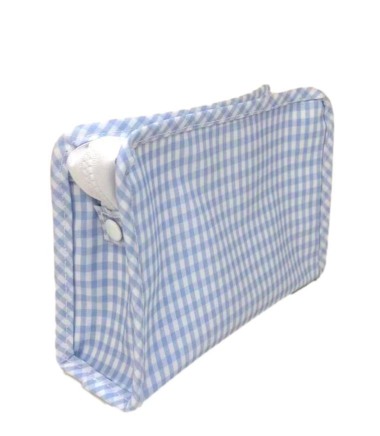 ROADIE SMALL - GINGHAM MIST