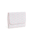 Mini Rollup Hanging Bag - Ribbon Floral Pink *New!