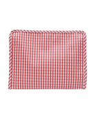 Roadie Medium - Red Gingham Med