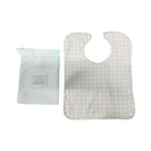 Best Bib - Pimlico Check Pink *2 Pc Pre-Pack* *New! Pimlico Check Pink