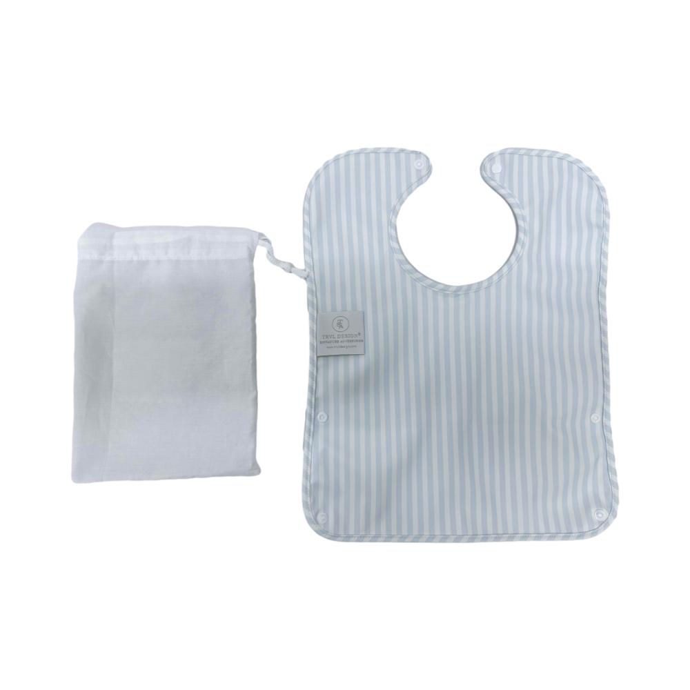 Best Bib - Pimlico Stripe Blue *2 Pc Pre-Pack* *New!