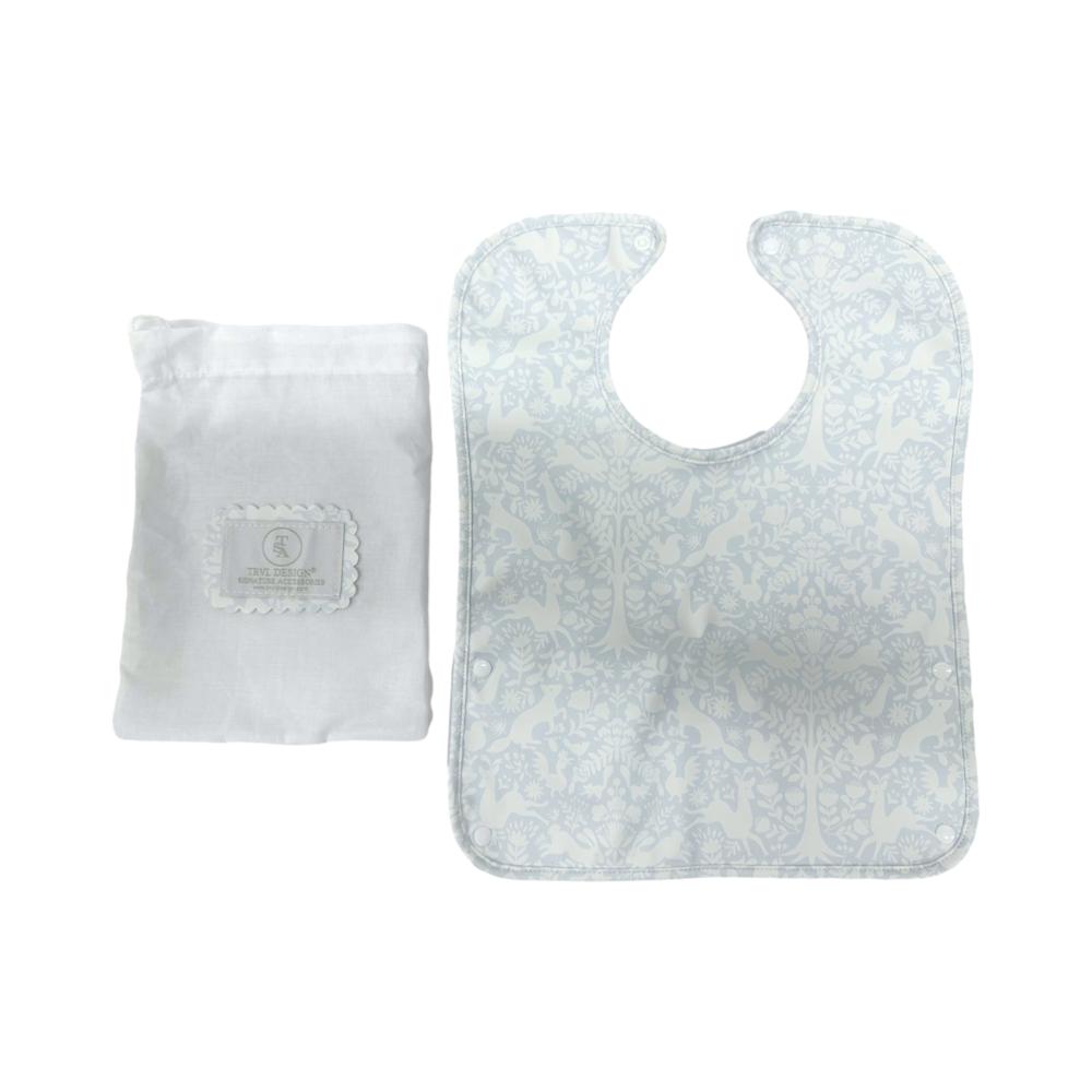 Best Bib - Woodland Blue *2 Pc Pre-Pack* *New! Woodland Blue