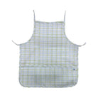 APRON - CLASSIC PLAID GREEN *NEW STYLE! *2 PC PRE-PACK*