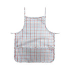 APRON - CLASSIC PLAID RED *NEW STYLE! *2PC PRE-PACK* Pre-Order 2/15-2/28 Ship