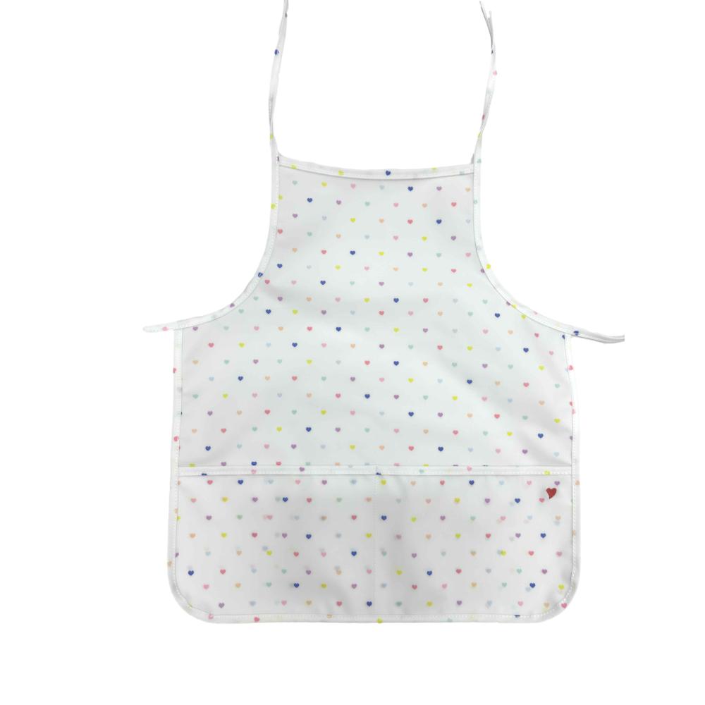 APRON - LOVE HEART NEW! *2 PC PRE-PACK*