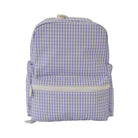 MINI BACKER - GINGHAM LILAC  NEW!