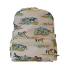 MINI BACKER - WILD HORSES  NEW!