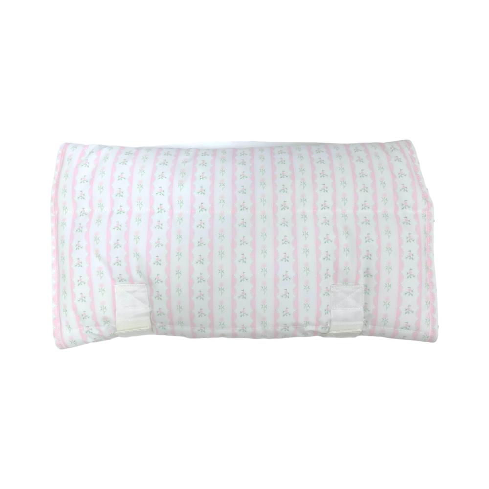 Nap Mat - Rest Up! Ribbon Floral Pink *New! Ribbon Floral Pink