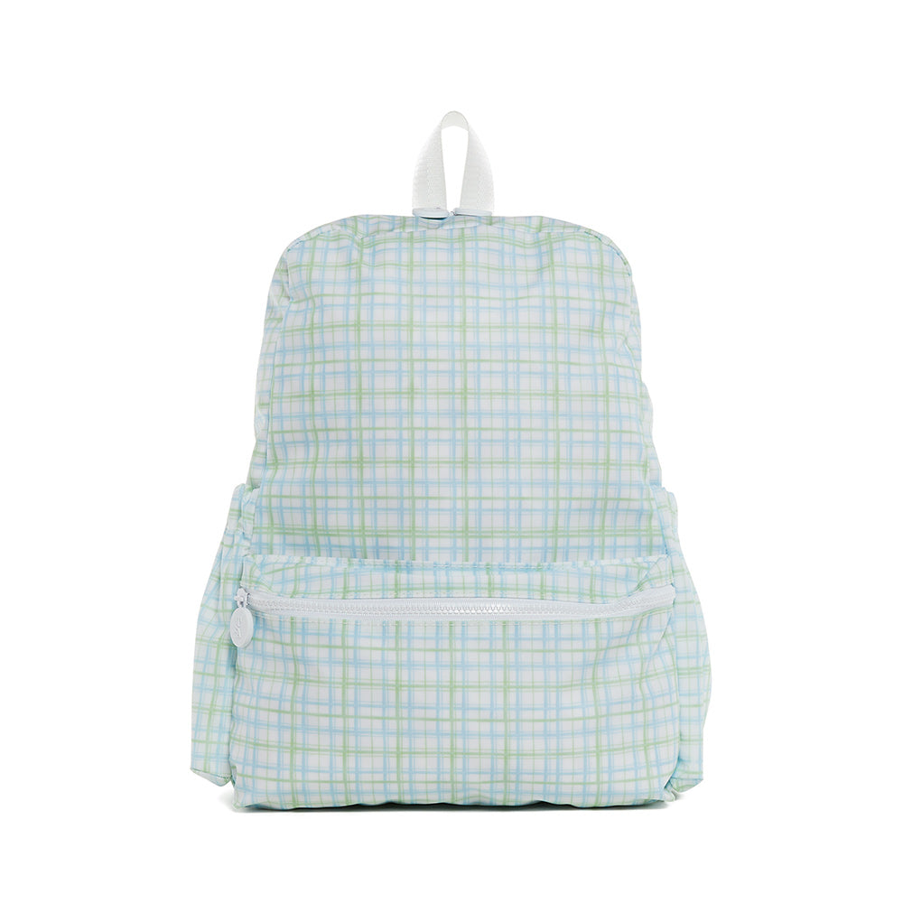 Backpacker - Backpack Classic Plaid Green