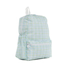 Backpacker - Backpack Classic Plaid Green