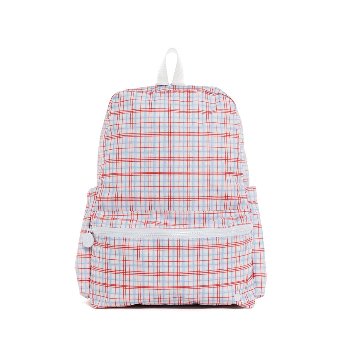 Backpacker - Backpack Classic Plaid Red