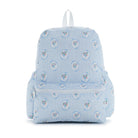 Backpacker - Backpack Floral Medallion Blue