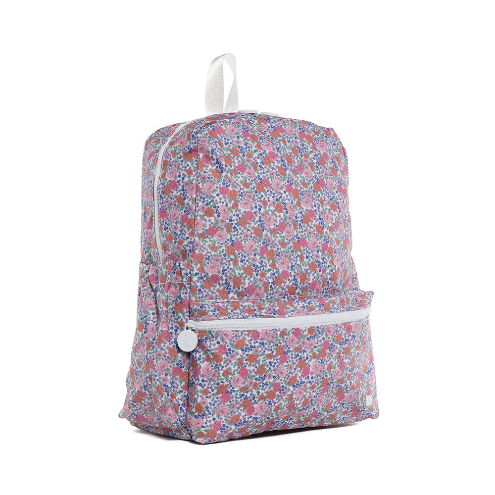 Backpacker - Backpack Garden Floral