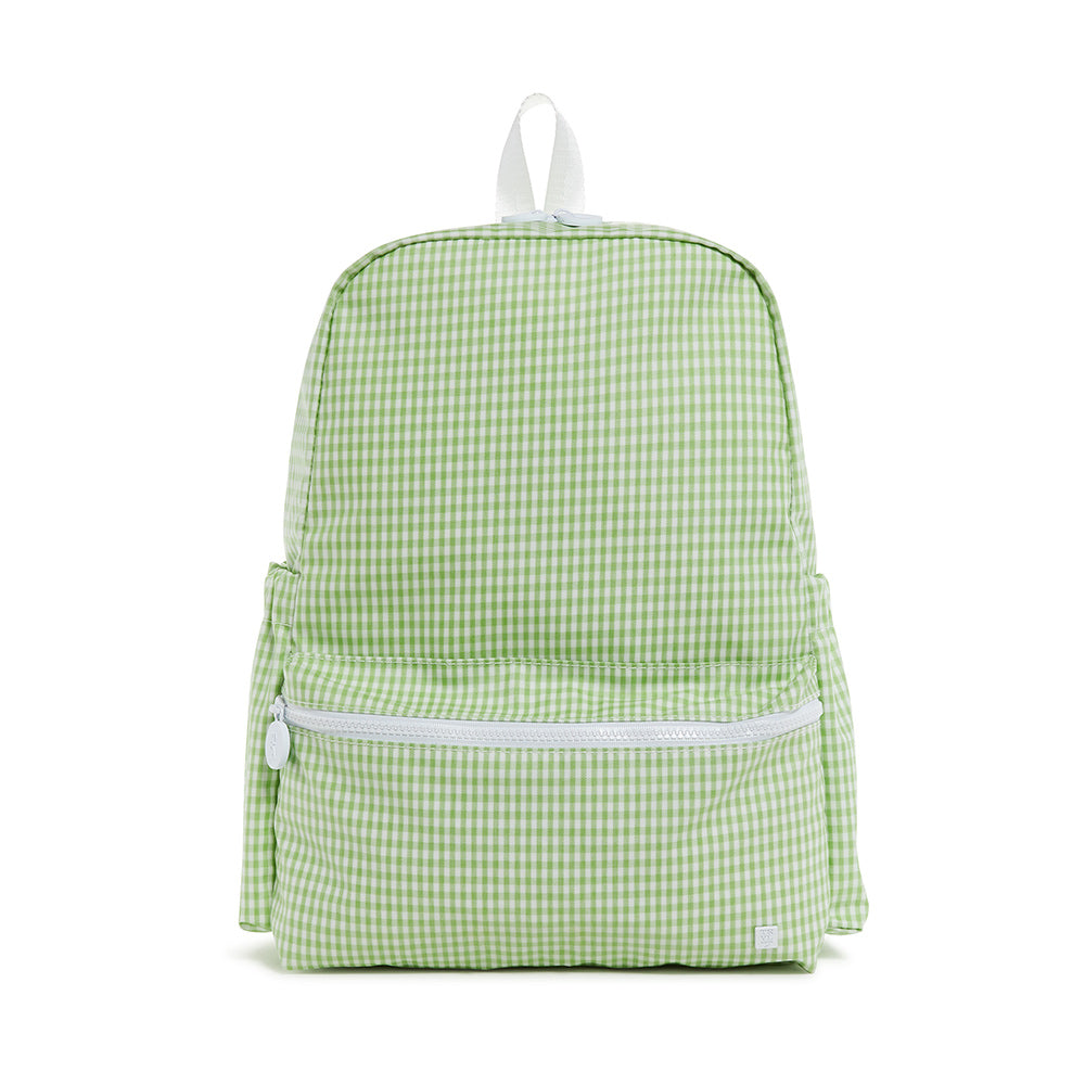 Backpacker - Backpack Gingham Leaf2 *New Stock Backpack