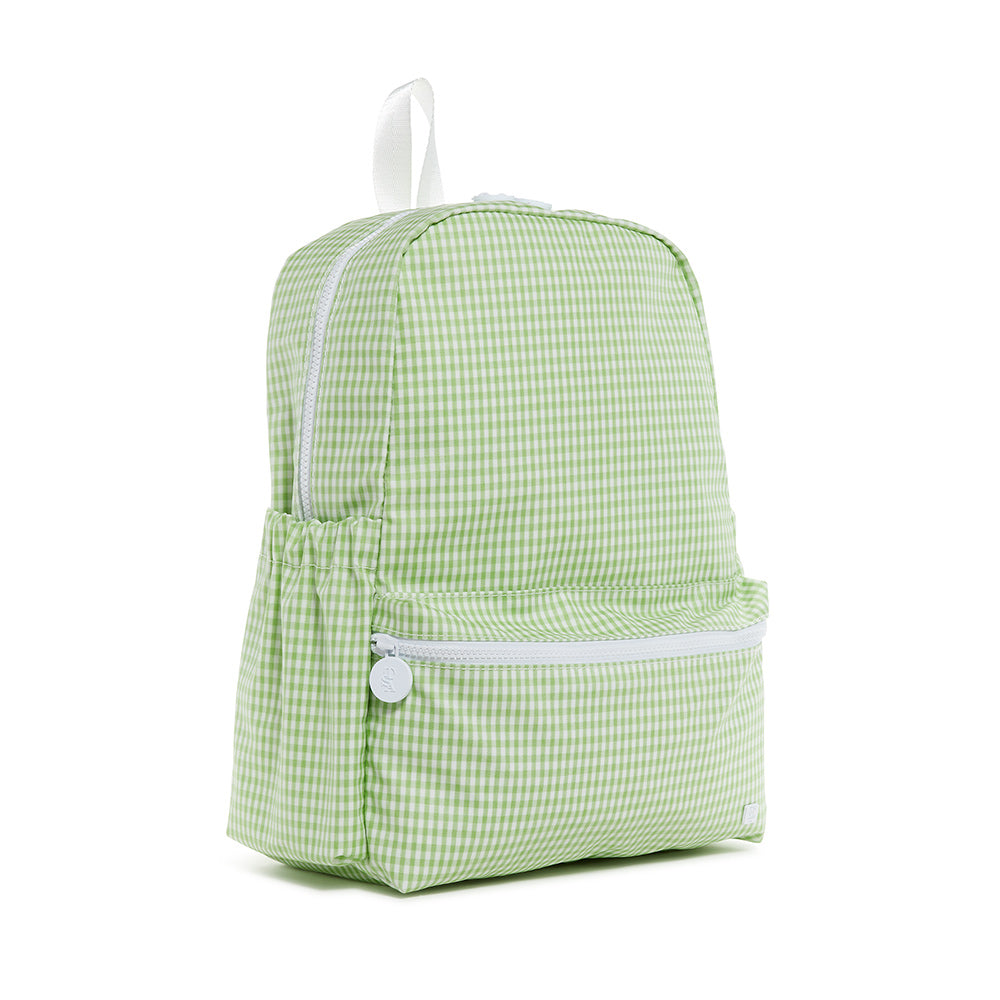 Backpacker - Backpack Gingham Leaf2 *New Stock Backpack