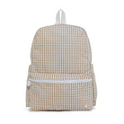 Backpacker - Backpack Gingham Khaki Backpacks