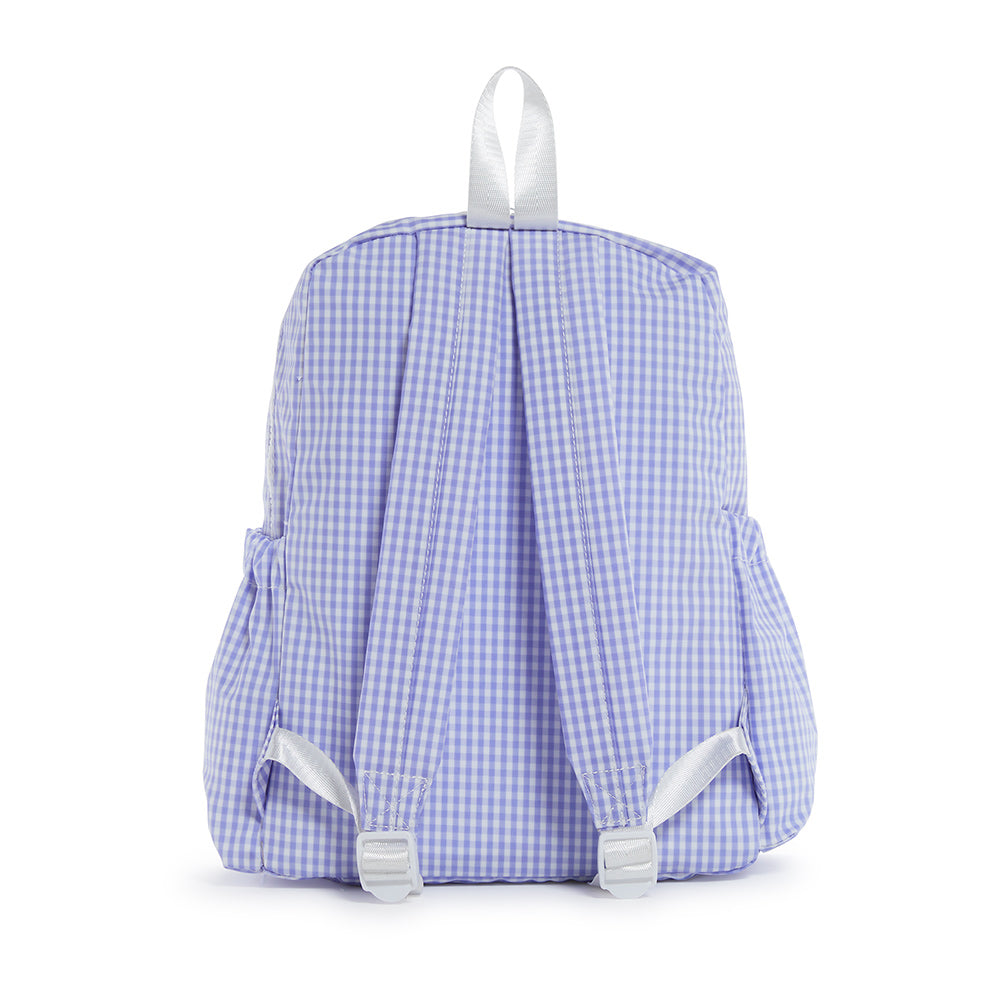 Backpacker - Backpack Gingham Lilac