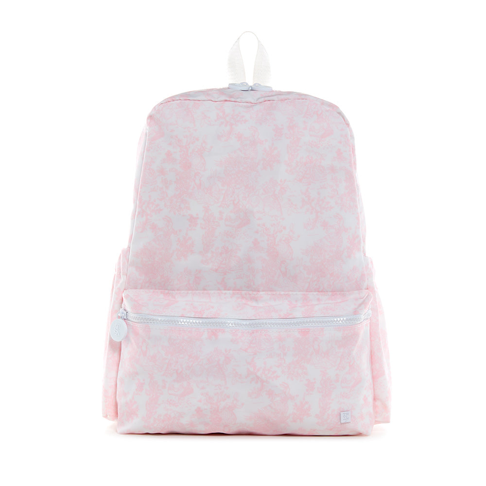 Backpacker - Backpack Bunny Toile Pink *New!